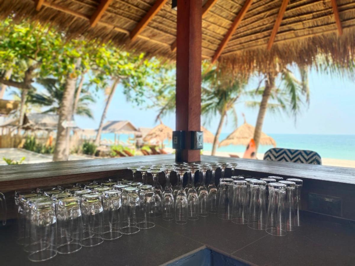 玛格丽特海滩酒店 卡农 外观 照片